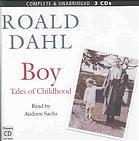 Boy: Tales of Childhood