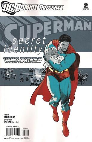DC Presents: Superman Secret Identity #2 of 2 (Paperback)