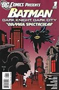 DC Presents Batman: Dark Knight, Dark City