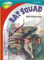Rat Squad (Oxford Reading Tree: Stage 15: TreeTops)