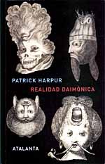 Portada de Realidad daimónica, de Patrick Harpur