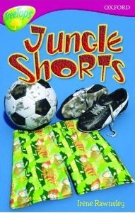 Jungle Shorts (TreeTops)