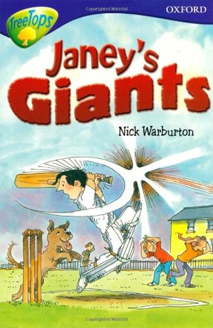Janey's Giants (Oxford Reading Tree: Stage 11: TreeTops)