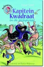 Kapitein Kwadraat en de pechpiraat