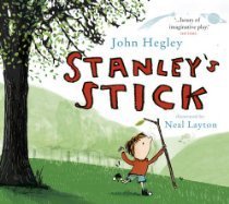 Stanley's Stick (Hardcover)