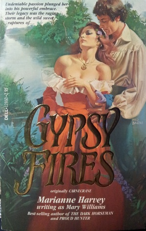 Gypsy Fires (Mass Market Paperback)