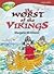 The Worst of the Vikings (Oxford Reading Tree: Stage 15: TreeTops)