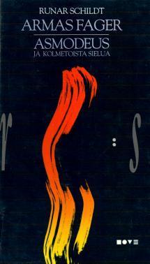 Armas Fager -  Asmodeus ja kolmetoista sielua