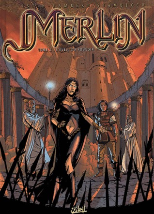 L'éveil du pouvoir (Merlin Tome #2)