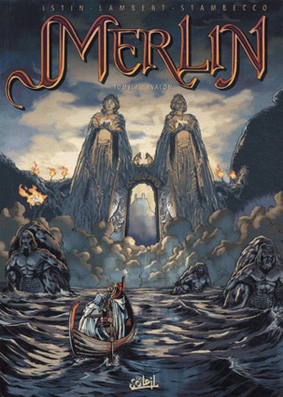 Avalon (Merlin, #4)