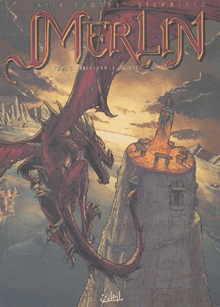 Brendann Le Maudit (Merlin, #5)