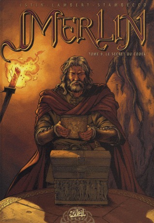 Le secret du Codex (Merlin, #9)