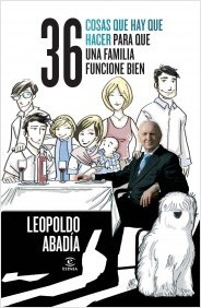 36 cosas que hay que hacer para que una familia funcione bien (Paperback)