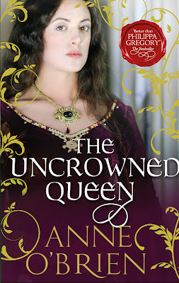 The Uncrowned Queen (Kindle Edition)
