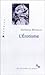 L'Érotisme by Georges Bataille