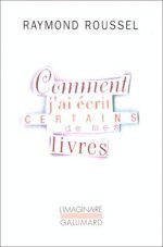 Comment j'ai écrit certains de mes livres