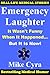 Emergency Laughter by Mike Cyra