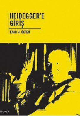 Heidegger'e Giriş (Paperback)