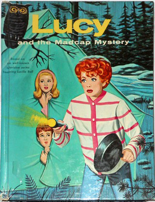 Lucy and the Madcap Mystery (Hardcover)