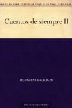 Portada de Cuentos de siempre II, de Jacob Grimm