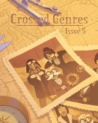 Crossed Genres Issue 5: Humor