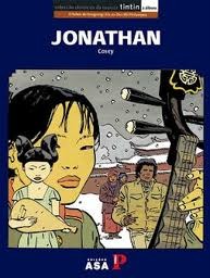 Jonathan: O Sabor do Songrong / Ela ou Dez Mil Pirilampos (Jonathan, #13-14)