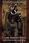 The End Of The Story Book cover for The End Of The Story