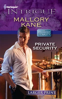Private Security (The Delancey Dynasty, #4)
