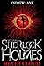 Death Cloud (Young Sherlock Holmes, #1)