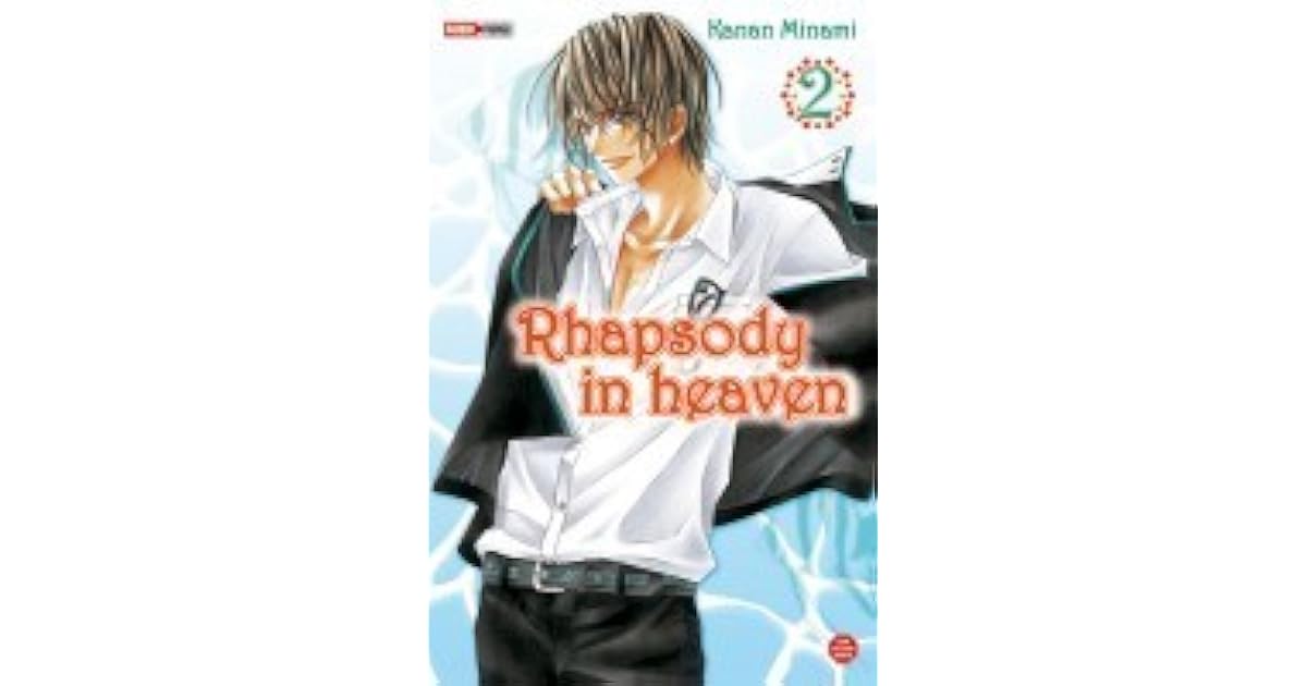 Rhapsody in heaven, Vol. 2 by Kanan Minami