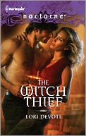 The Witch Thief (Unbound #6)