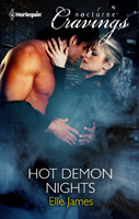 Hot Demon Nights (Katya Danske, #1)