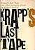 Krapp's Last Tape and Other Dramatic Pieces by Samuel Beckett