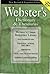Webster's 2 in 1 Dictionary and Thesaurus