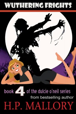 Wuthering Frights (Dulcie O'Neil, #4)