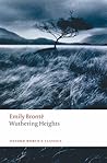 Wuthering Heights by Emily Brontë