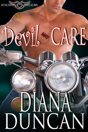 Devil May Care (Devilish Devlins, #2)