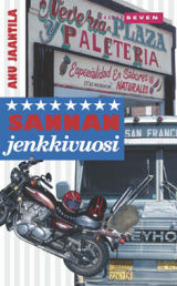 Sannan jenkkivuosi (Hardcover)