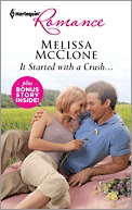 It Started with a Crush...: An Anthology (Harlequin Romance)