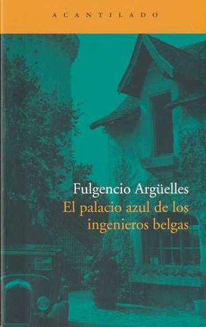 El palacio azul de los ingenieros belgas