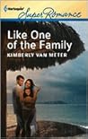 Like One of the Family by Kimberly Van Meter
