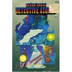 Seven great detective stories (Hardcover)