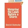 Watering the Lawn Before a Storm by David Domske