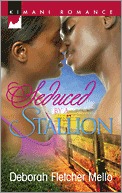 Seduced by a Stallion (The Stallions #5)