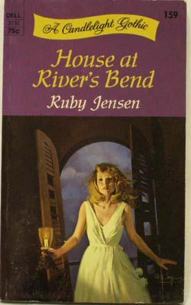 House at River's Bend (Mass Market Paperback)
