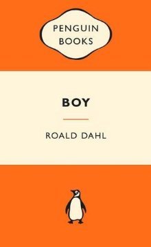 Boy: Tales of Childhood