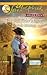 The Bull Rider's Baby (Cooper Creek, #2)