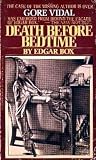Death Before Bedtime by Edgar Box
