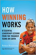 How Winning Works: 8 Essential Leadership Lessons from the Toughest Teams on Earth (Hardcover)