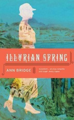 Portada de Illyrian Spring, de Ann Bridge